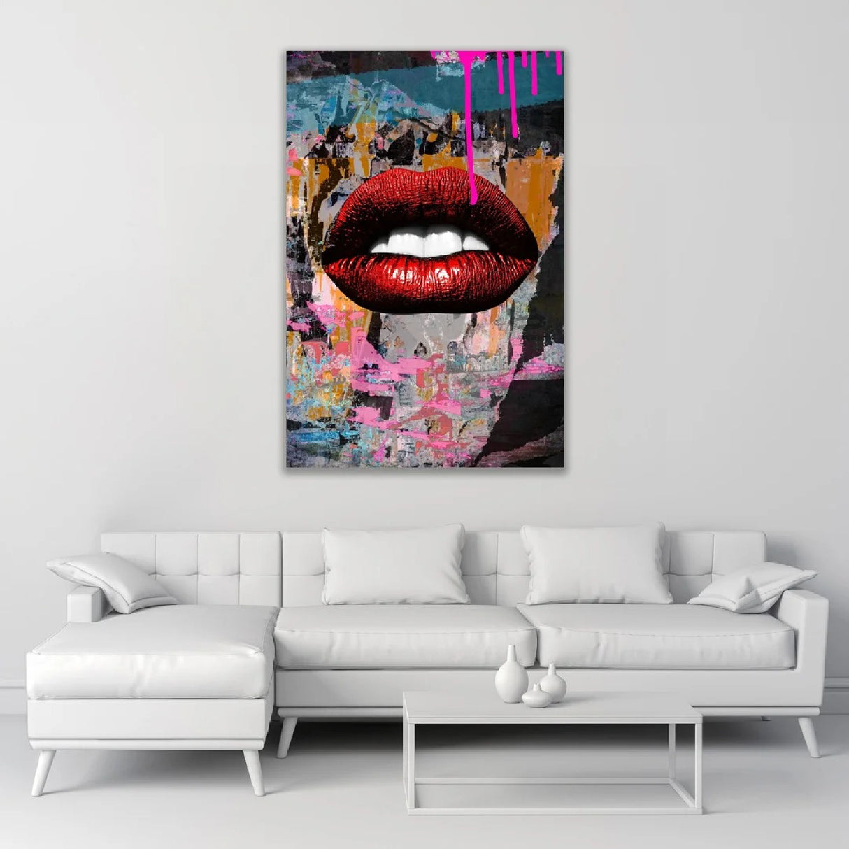 Red Kisser Photographic Art | Oroa.com