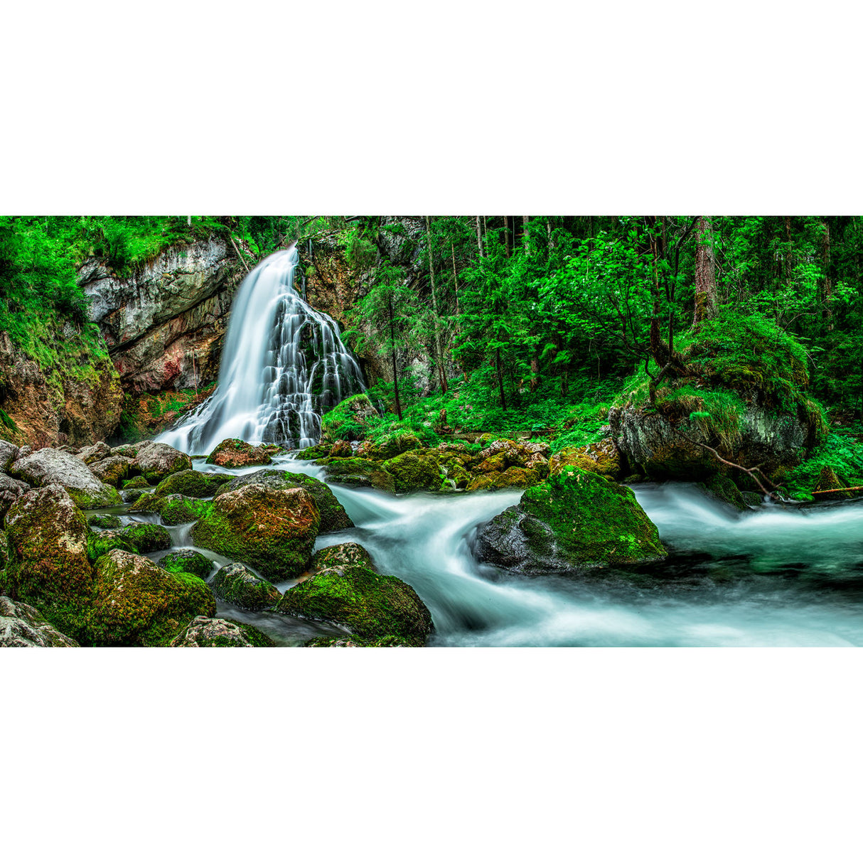 Waterscape Photographic Artwork | Oroa.com