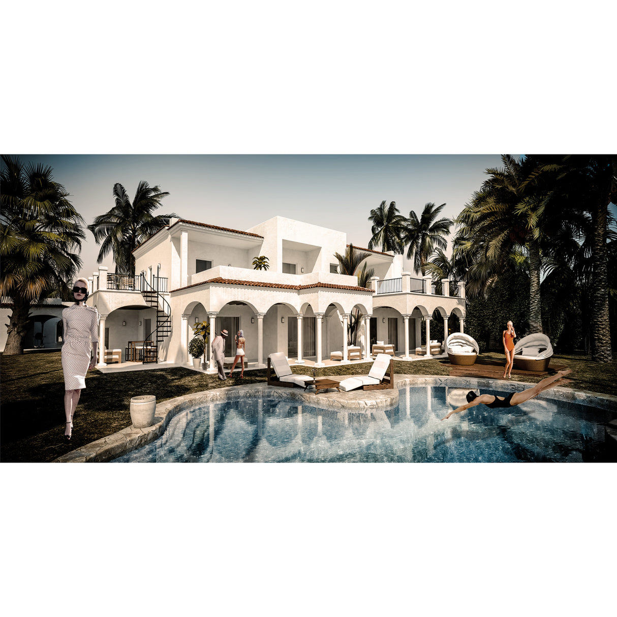 Luxury Lifestyle Photographic Art | Oroa.com