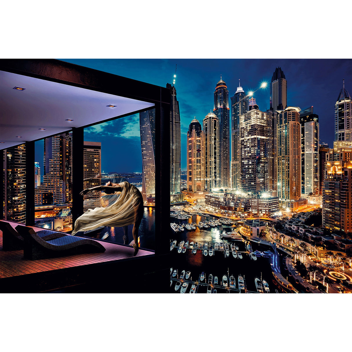 City Lights Photographic Art | Oroa.com