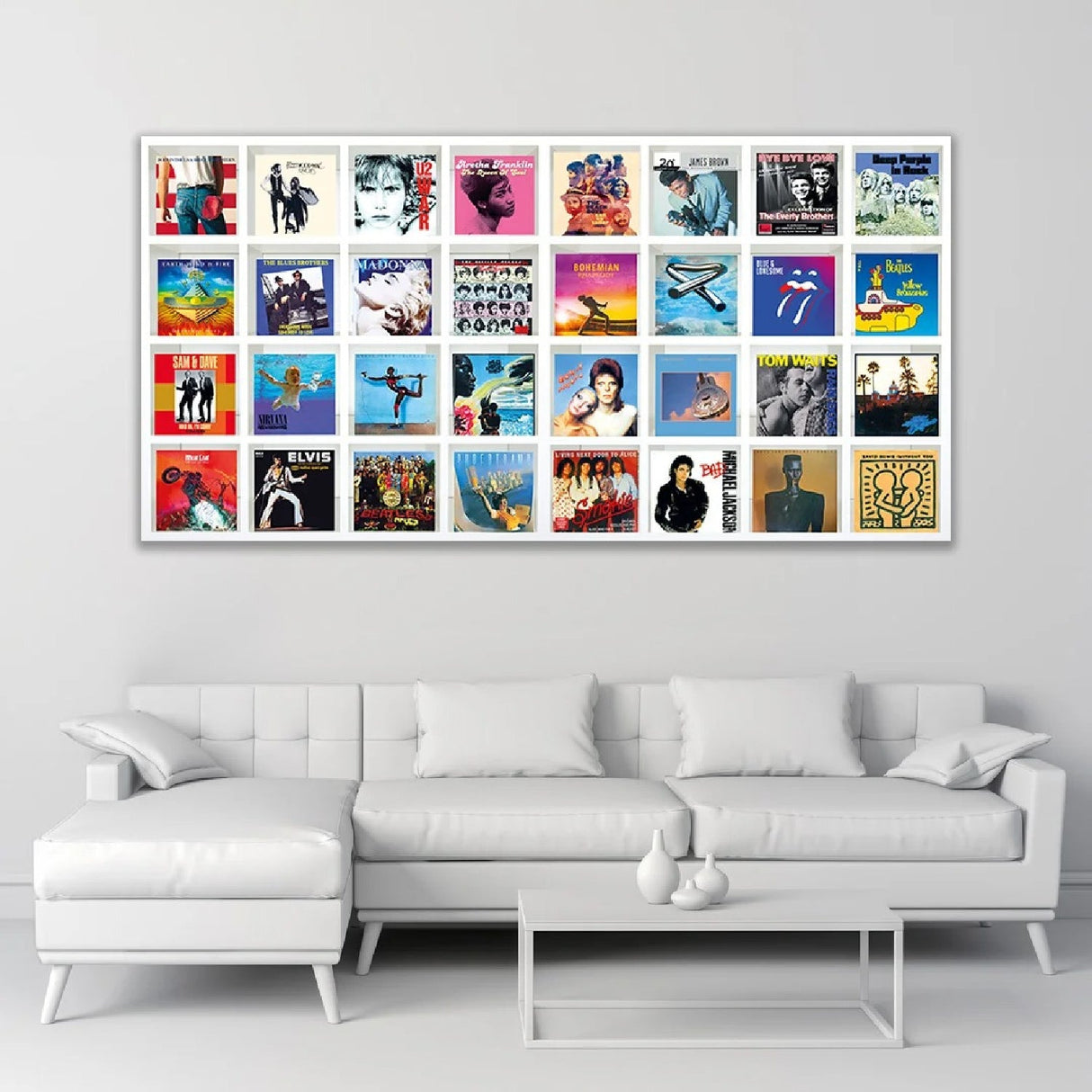 Sweet Memories Pop Culture Collage photographic art print by Cobra Art, alternate view 2
