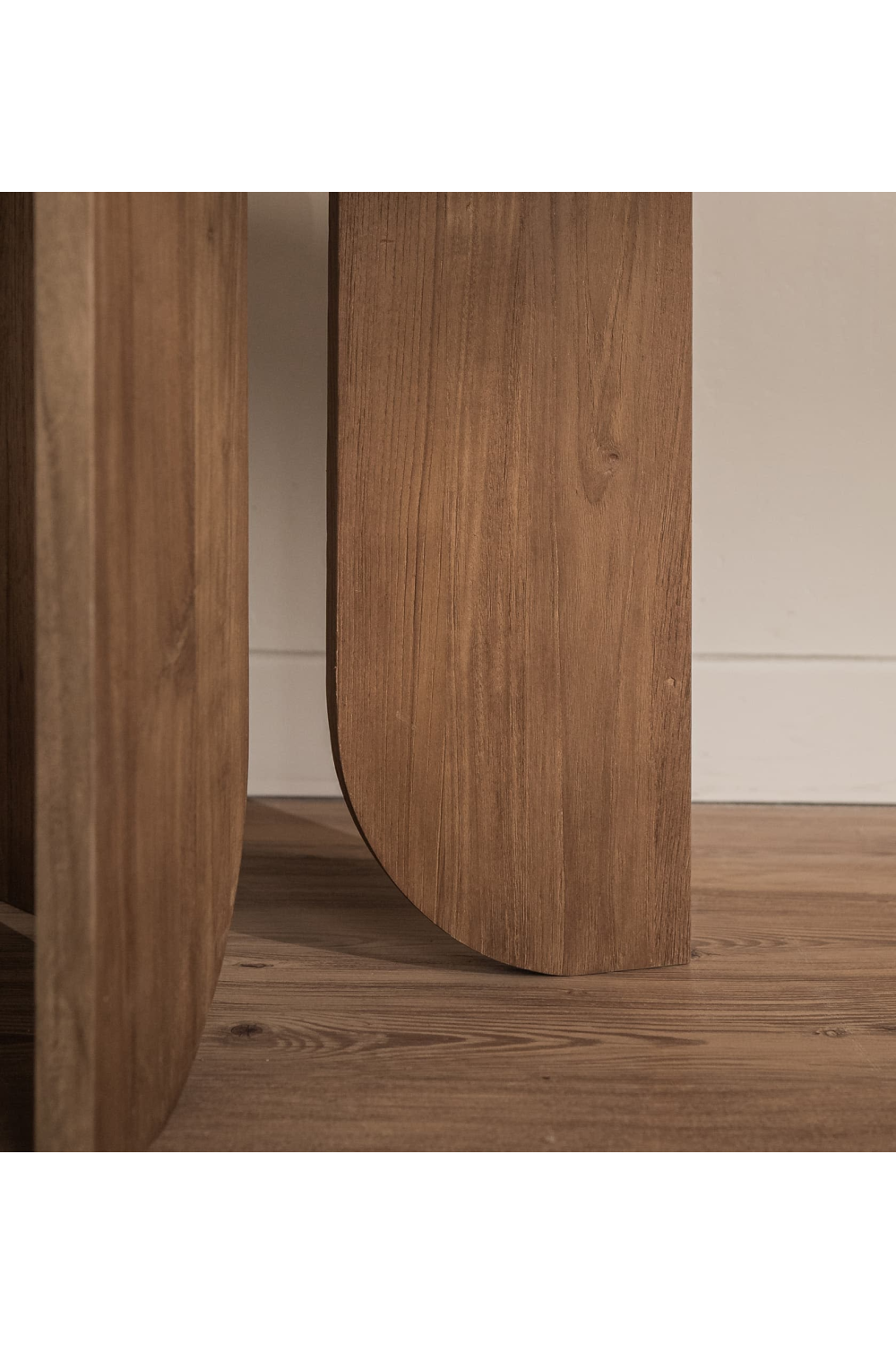 Teak Round Side Table | dBodhi Ace | OROA.com