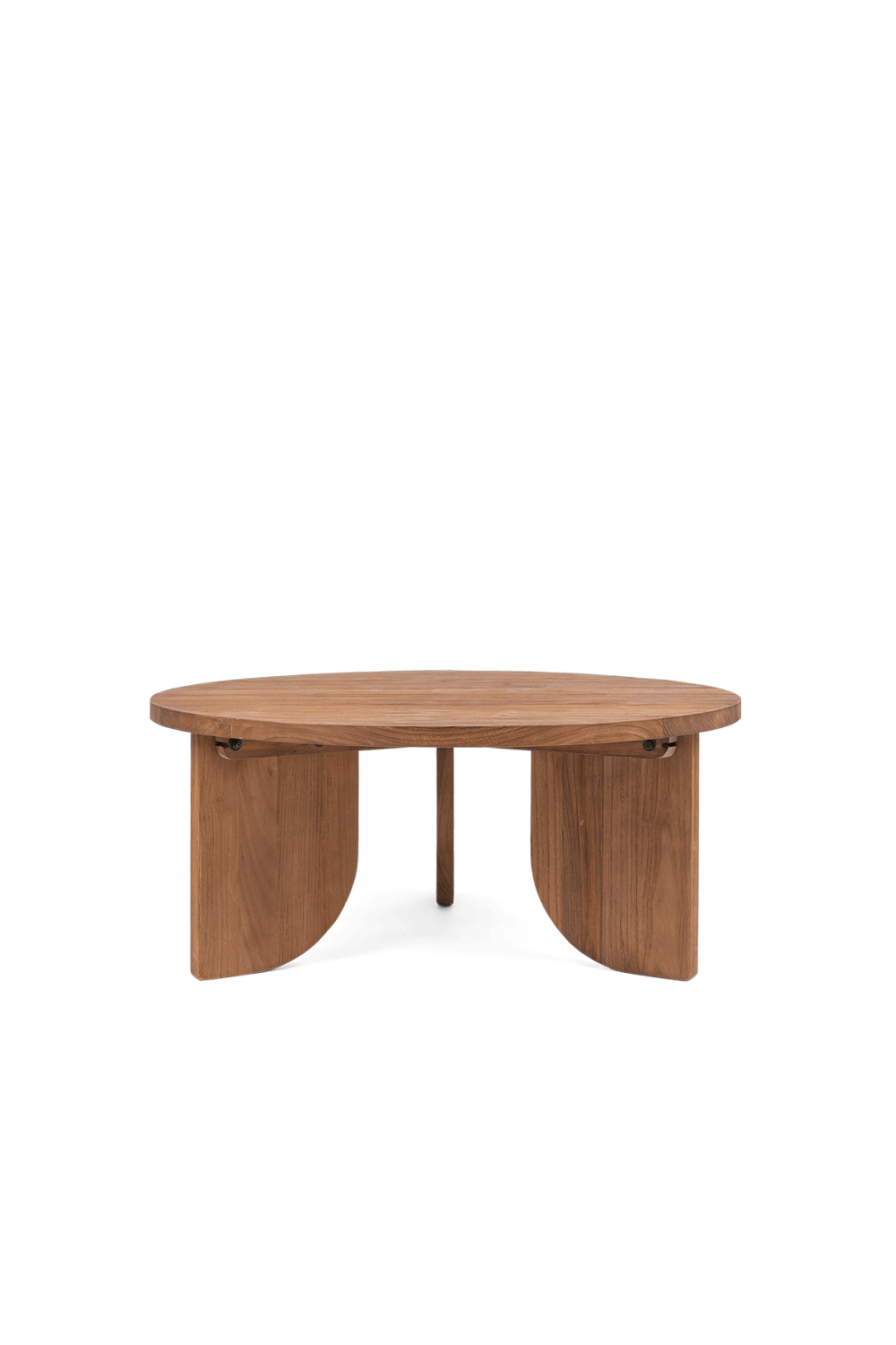 Teak Round Coffee Table | dBodhi Ace | OROA.com
