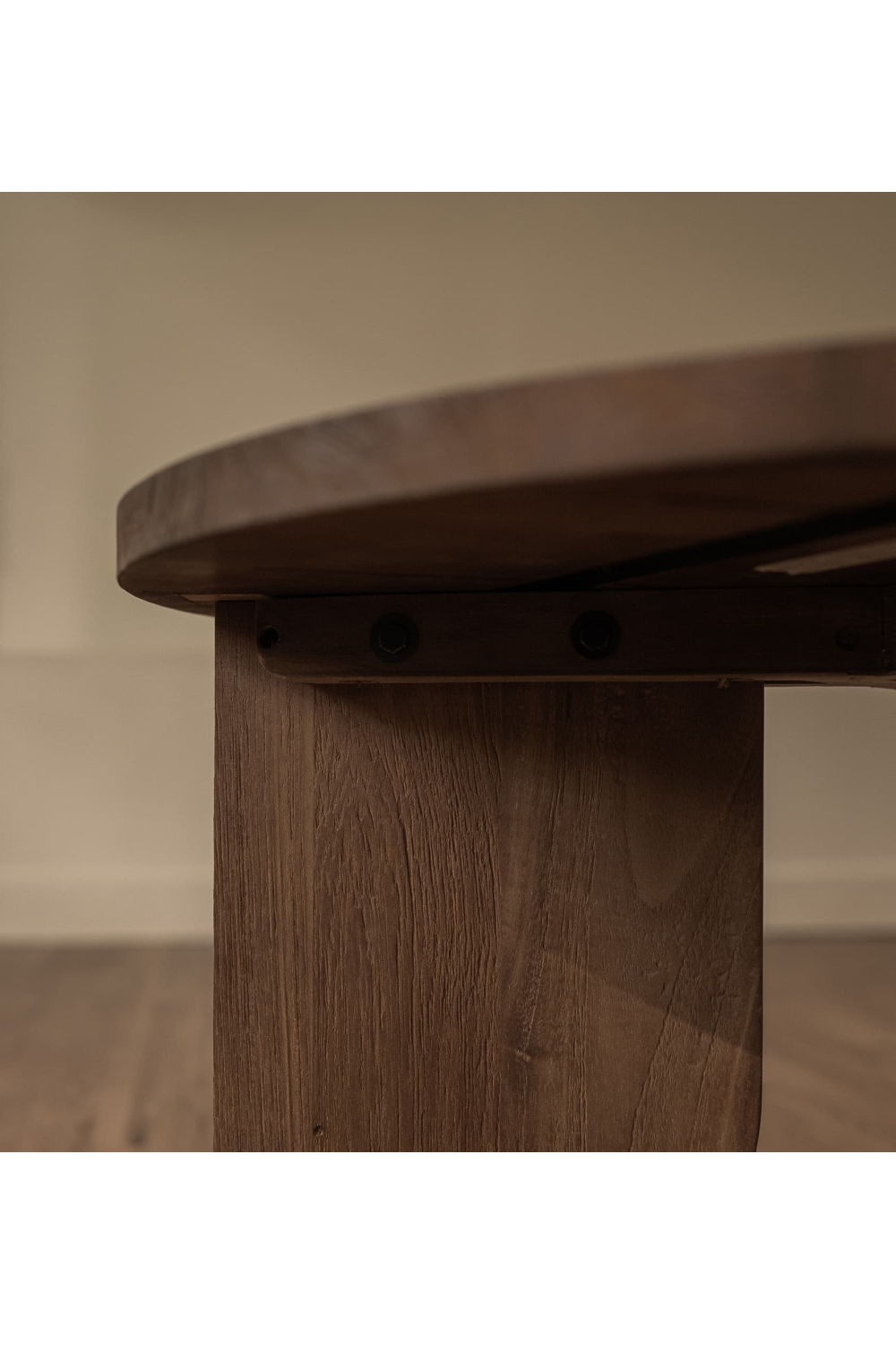 Teak Round Coffee Table | dBodhi Ace | OROA.com