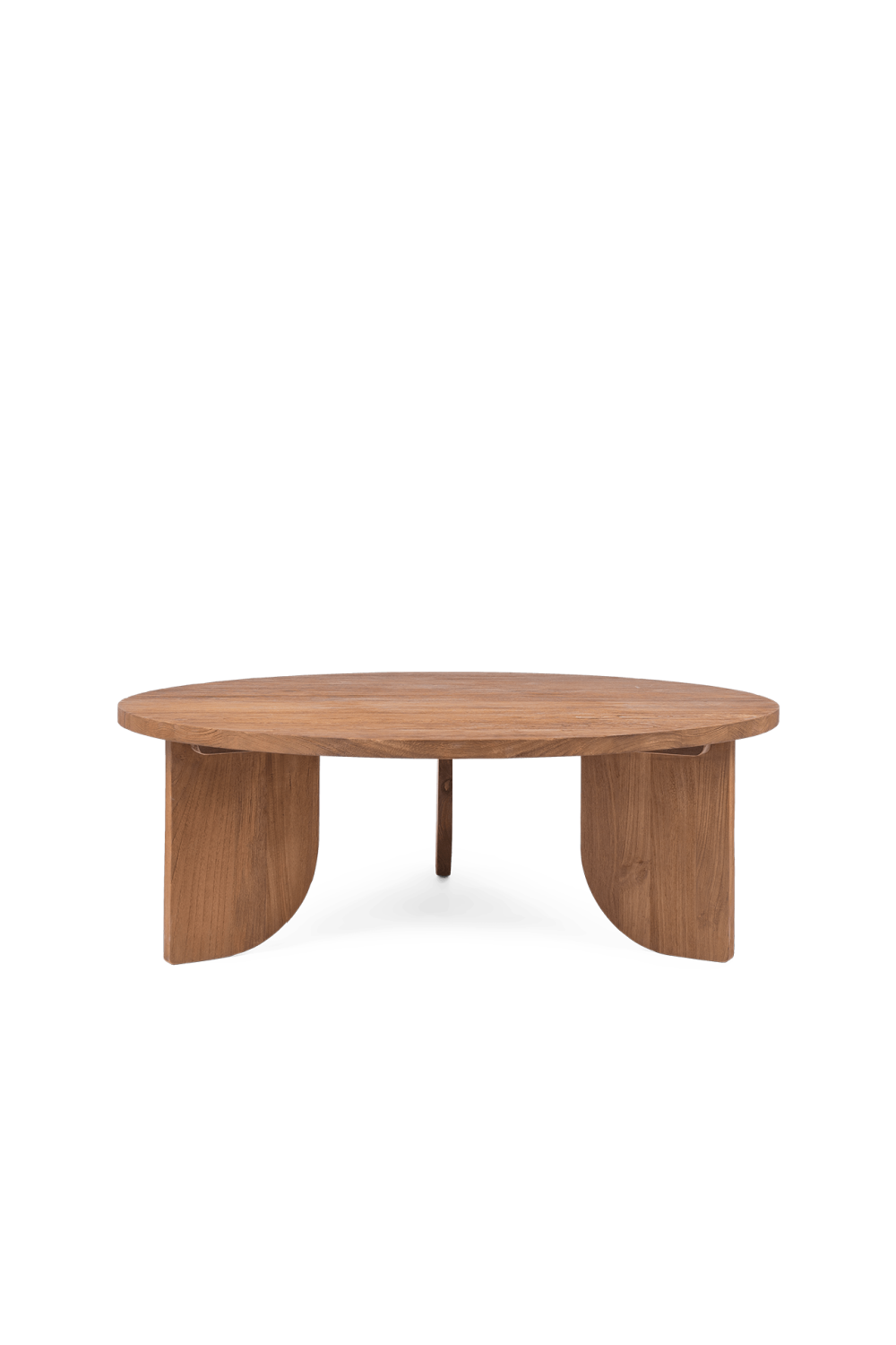 Teak Round Coffee Table | dBodhi Ace | OROA.com