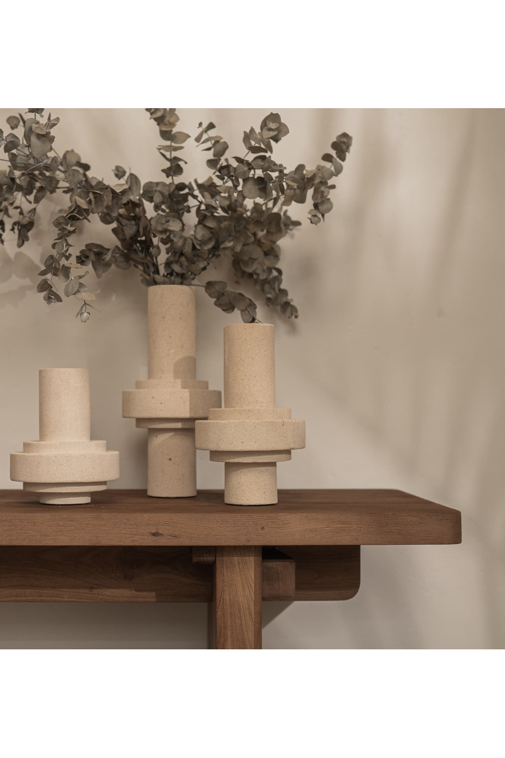 Solid Teak Rectangular Side Table | dBodhi Alpha | OROA.com