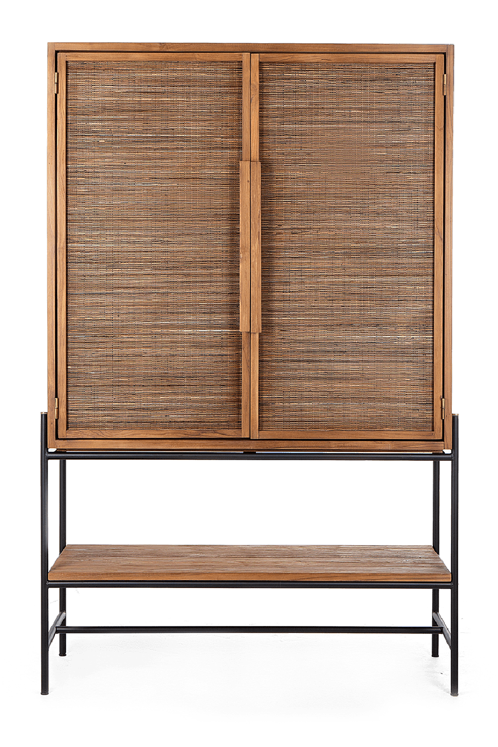 Coconut Leaf And Teak Cabinet | dBodhi Coco | OROA.com