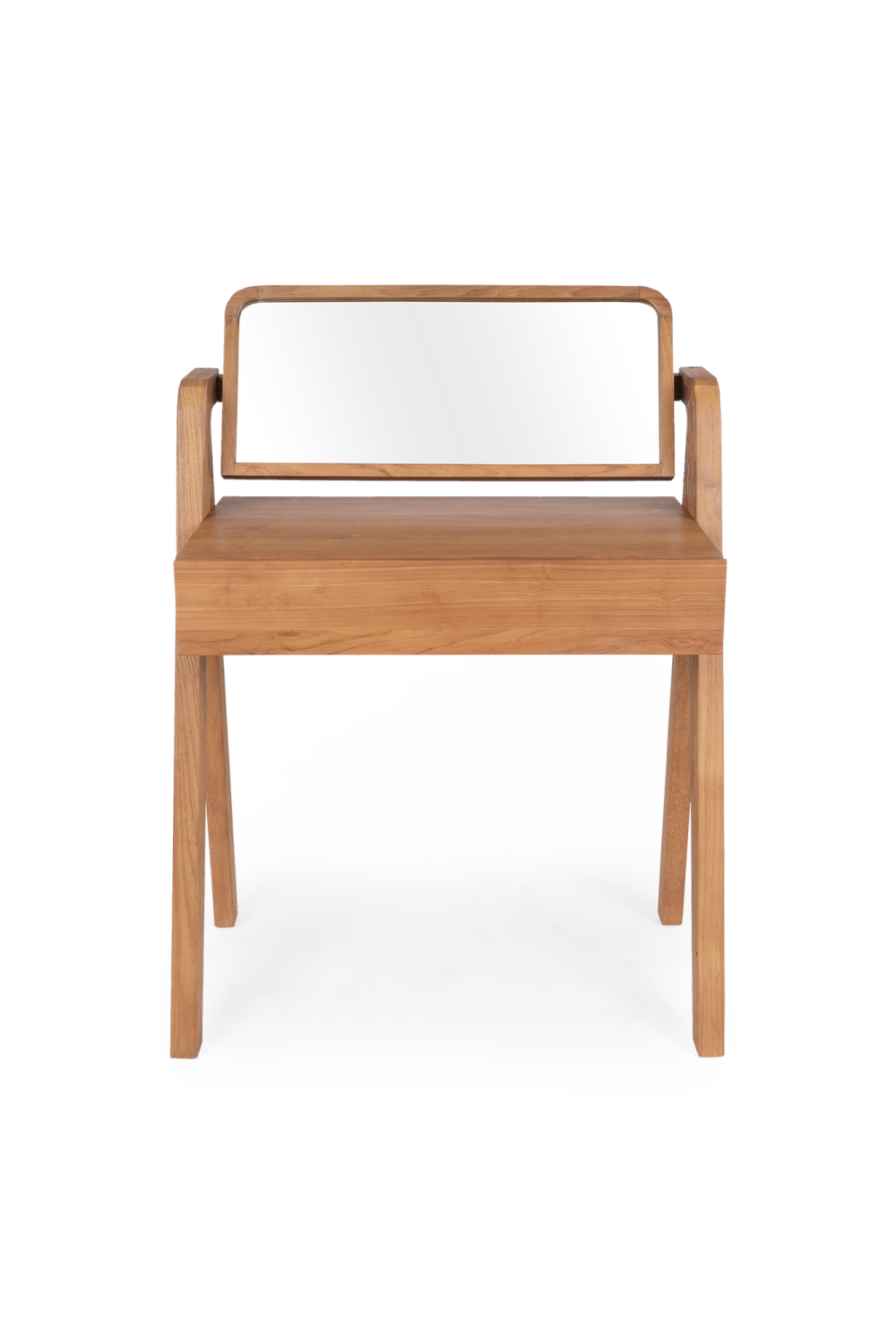 Teak 1-Drawer Dressing Table | dBodhi Classy | OROA.com