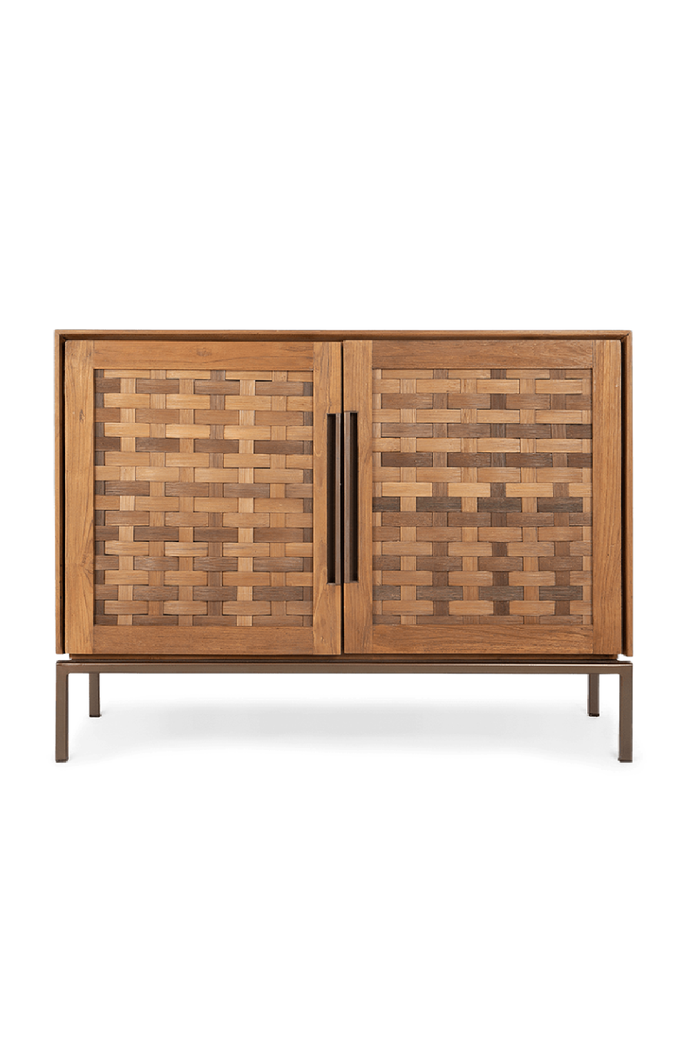 Natural Wooden Low Dresser | dBodhi Karma | OROA.com
