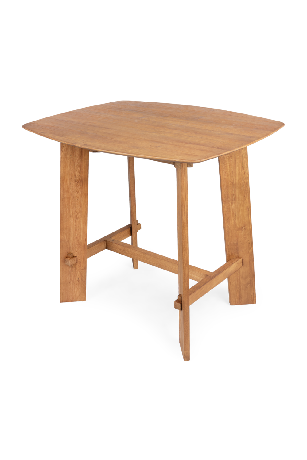 Mid-Century Teak Bar Table | dBodhi Grace | OROA.com