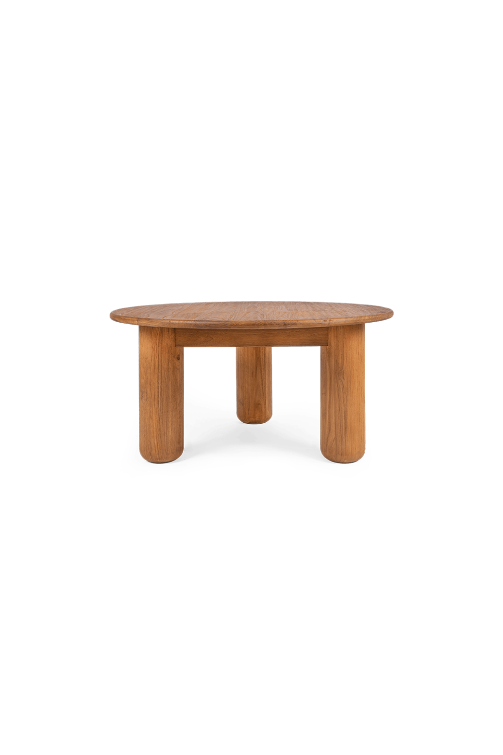 Round Teak Coffee Table | dBodhi Dino | OROA.com