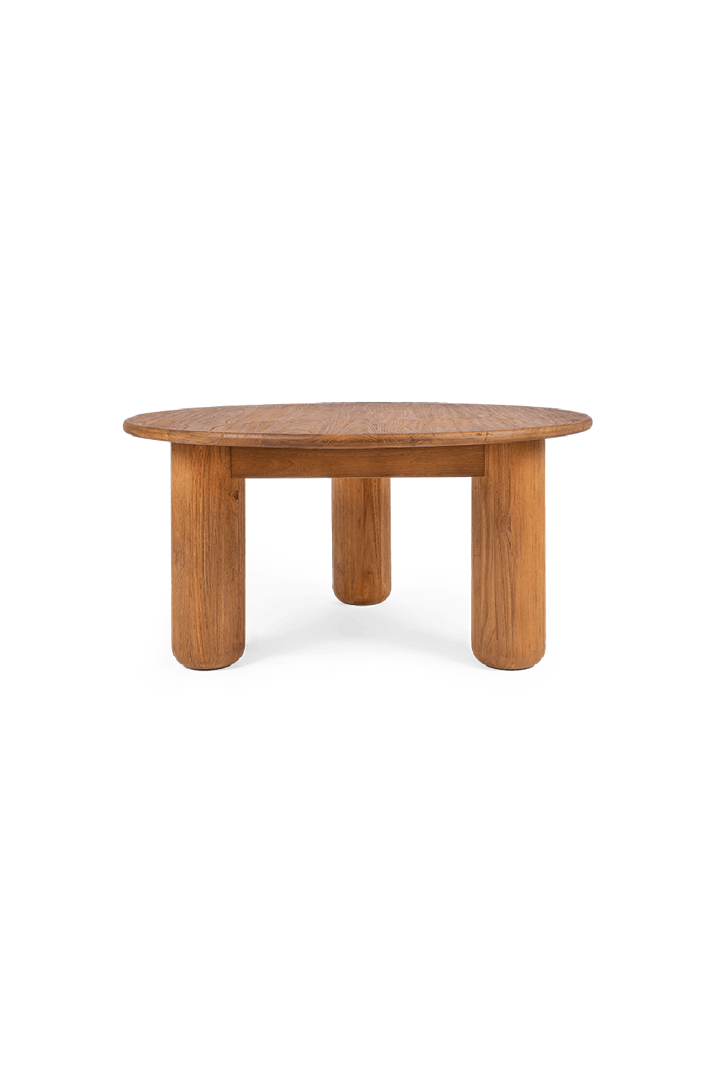 Round Teak Coffee Table | dBodhi Dino | OROA.com