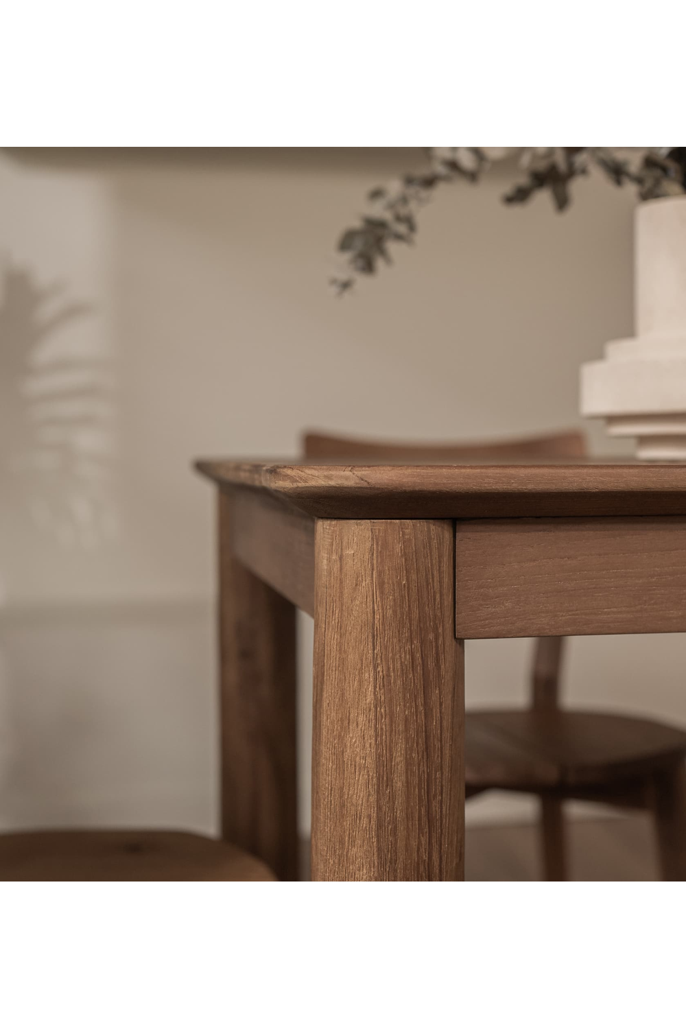 Teak Square Dining Table | dBodhi Dino | OROA.com