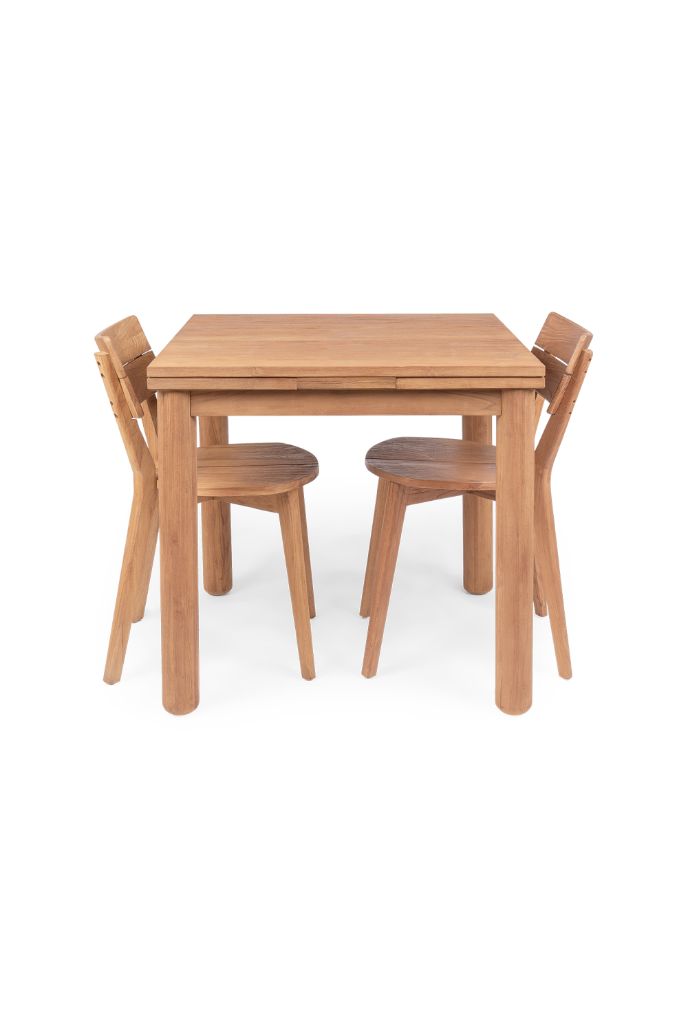 Teak Extendable Dining Table | dBodhi Dino | OROA.com