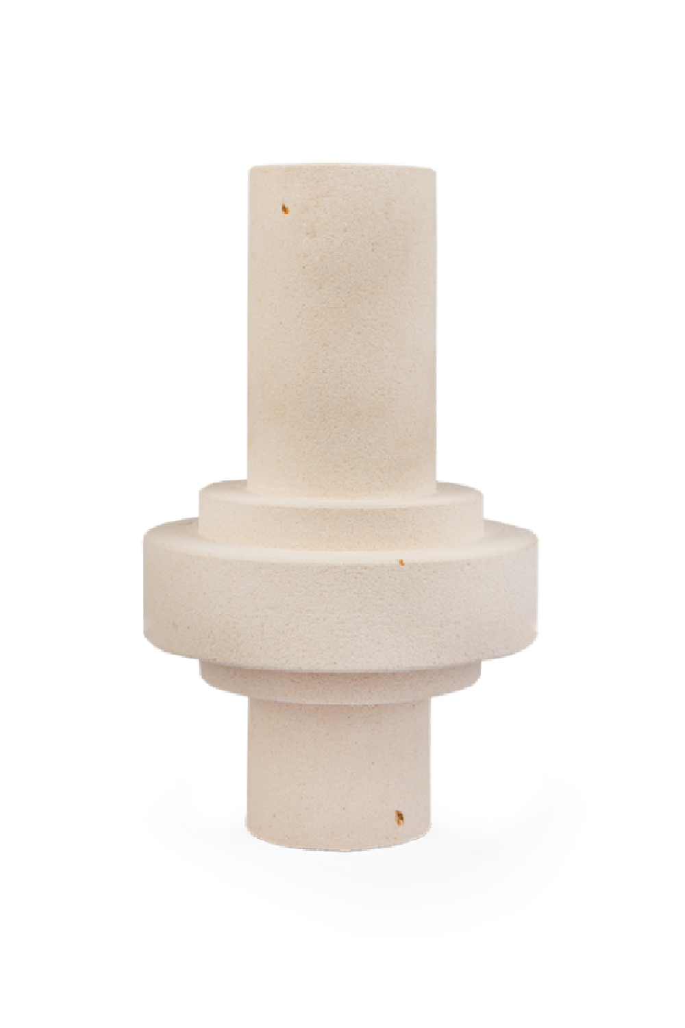 Sandstone Modern Vase | dBodhi | OROA.com