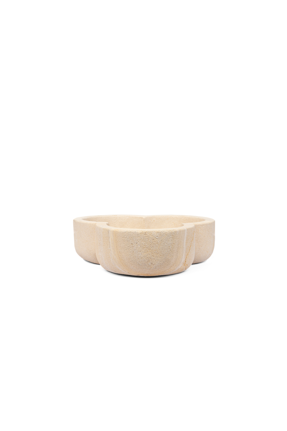 White Sandstone Bowl | dBodhi | OROA.com