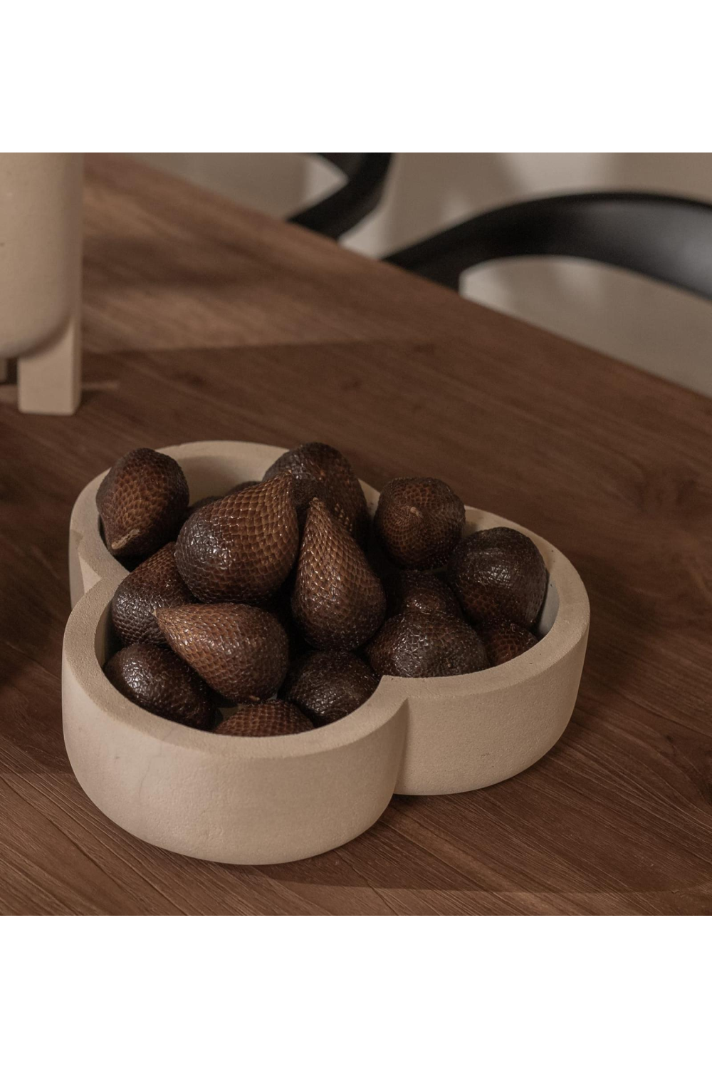 White Sandstone Bowl | dBodhi | OROA.com