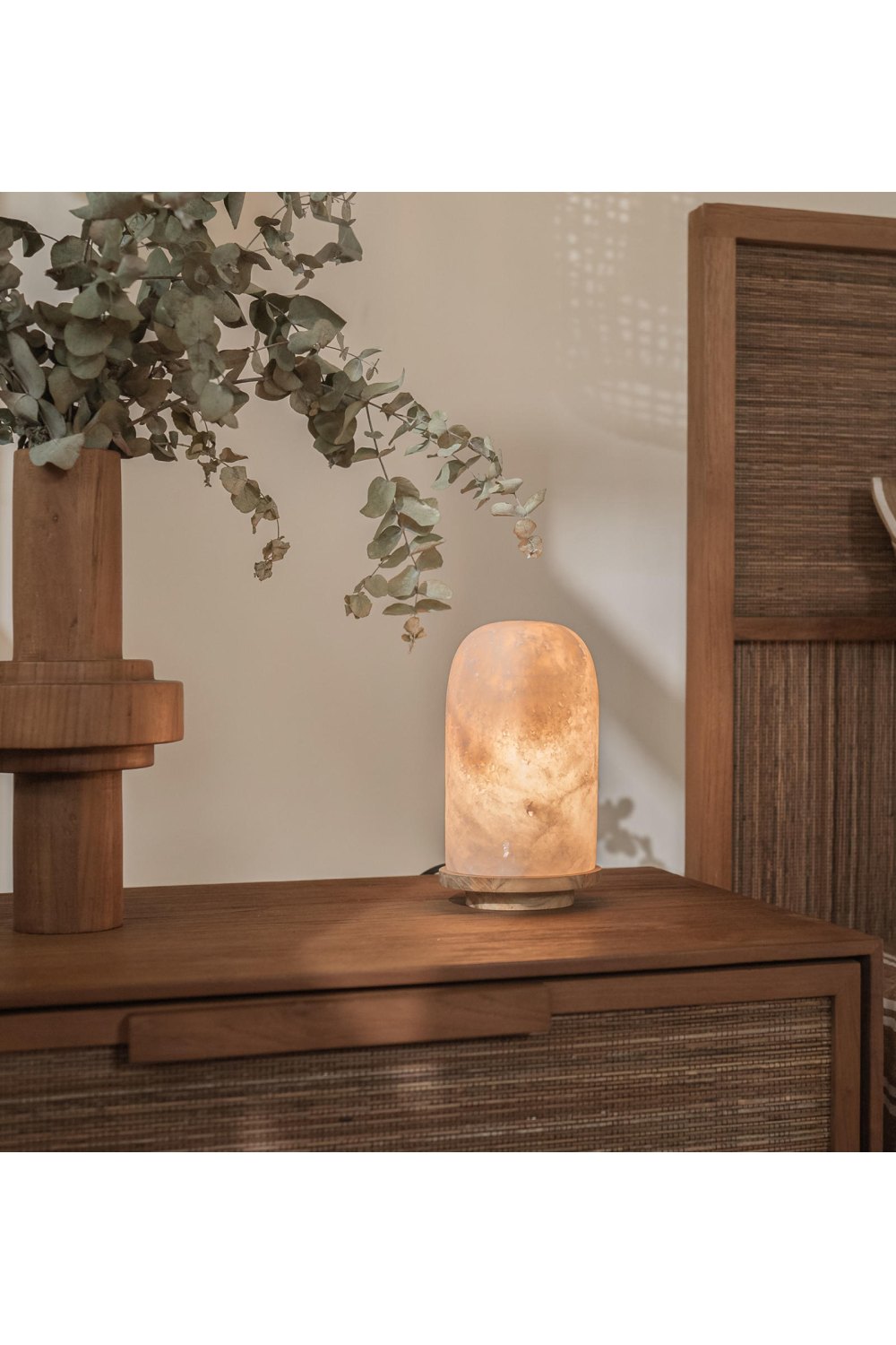 Gemstone Domed Bullet Light | dBodhi Onyx | OROA.com