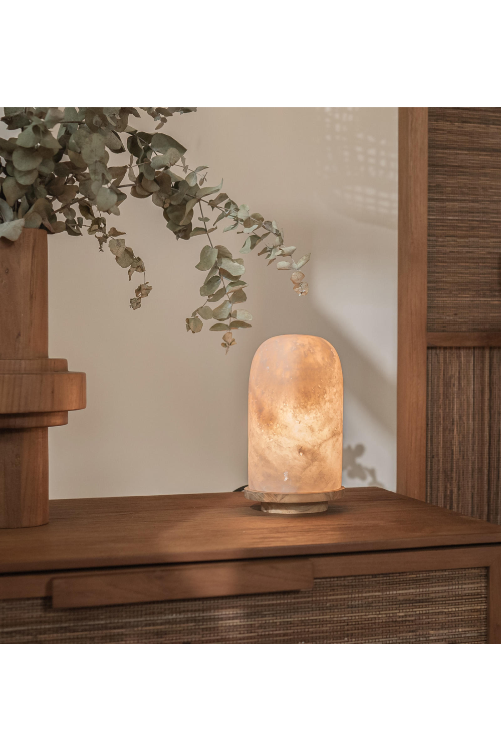 Gemstone Domed Bullet Light | dBodhi Onyx | OROA.com