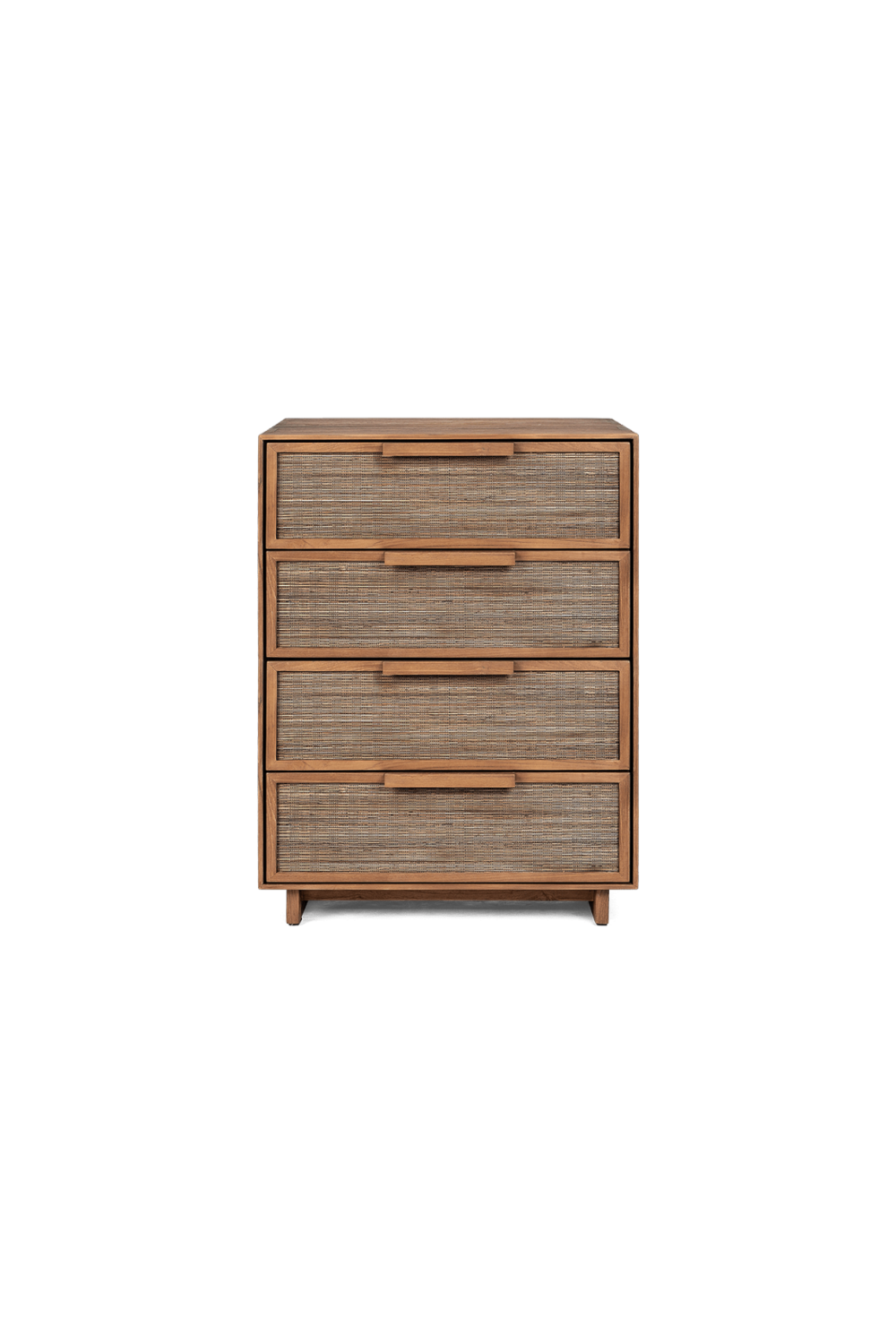 Woven Coconut Leaf Dresser | dBodhi Hopper | OROA.com