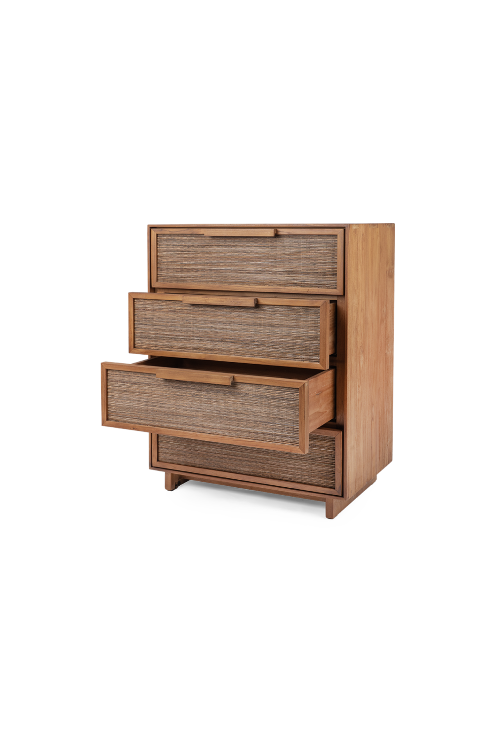 Woven Coconut Leaf Dresser | dBodhi Hopper | OROA.com