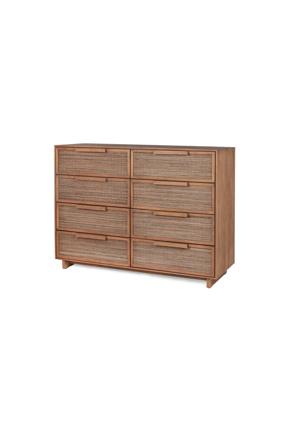 Woven Coconut Leaf Dresser | dBodhi Hopper | OROA.com