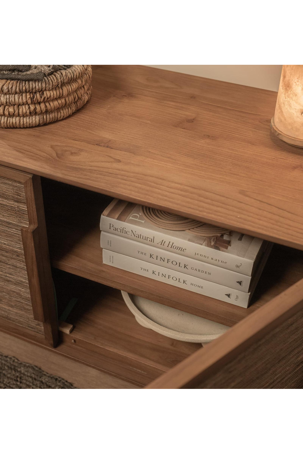 Handmade Palm Leaves Dresser | dBodhi Hopper | OROA.com