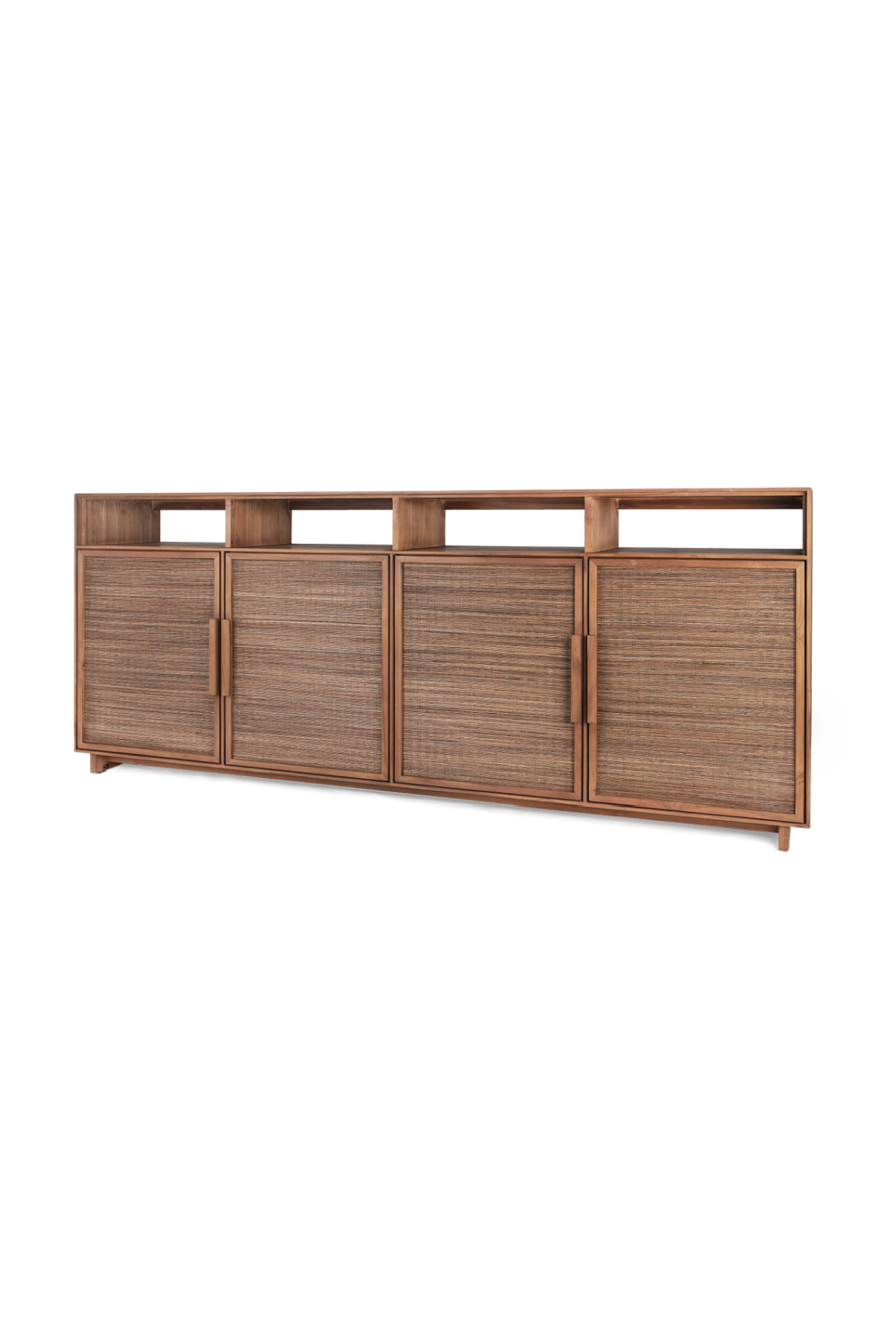 Modern Teak High Dresser | dBodhi Hopper | OROA.com
