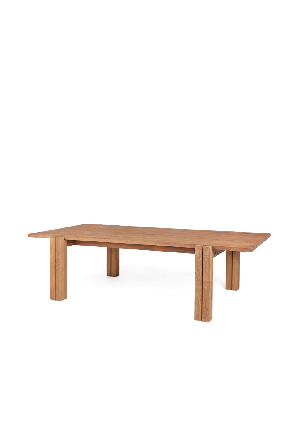 Solid Teak Coffee Table | dBodhi Hopper | OROA.com