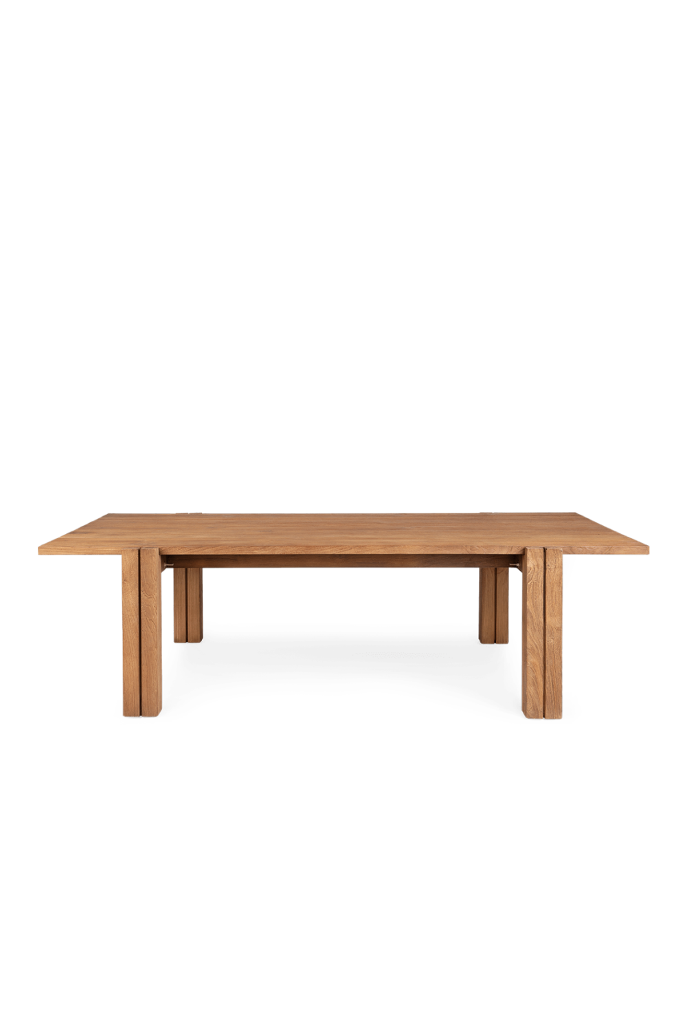 Solid Teak Coffee Table | dBodhi Hopper | OROA.com