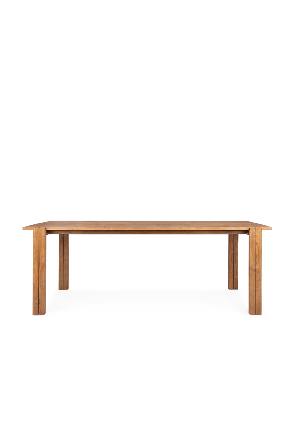 Solid Teak Dining Table | dBodhi Hopper | OROA.com