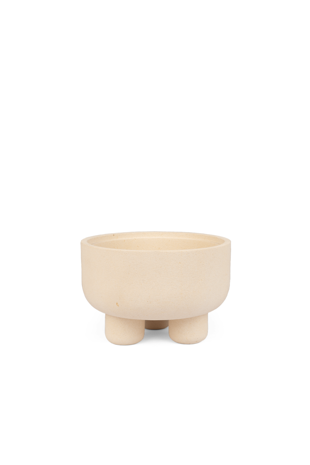 Sandstone Pedestal Bowl | dBodhi Elin | OROA.com