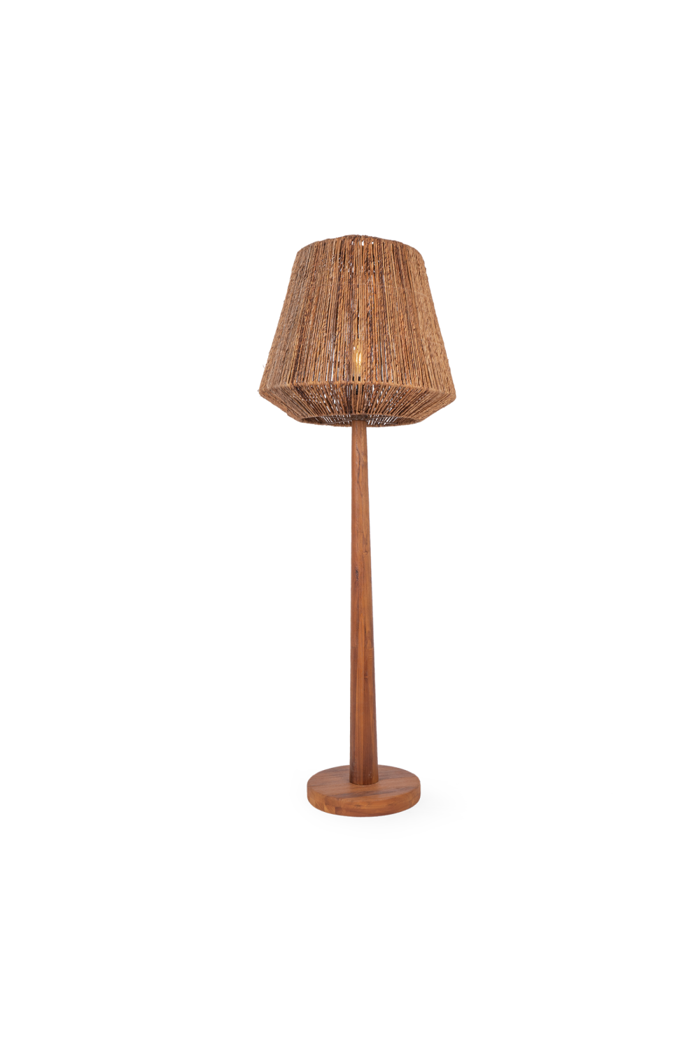 Abaca Floow Lamp | dBodhi Crown | OROA.com