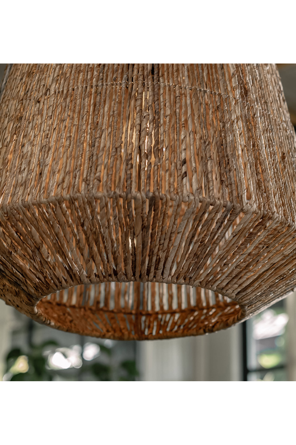Abaca Modern Hanging Lamp | dBodhi Marvel | OROA.com