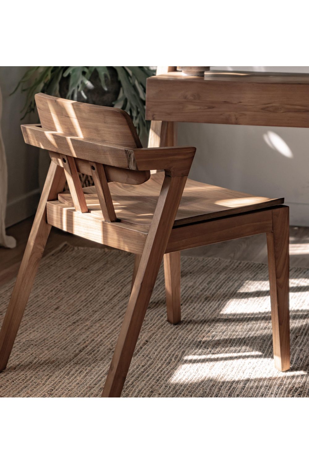 Teak Dining Chair | dBodhi Noa | OROA.com