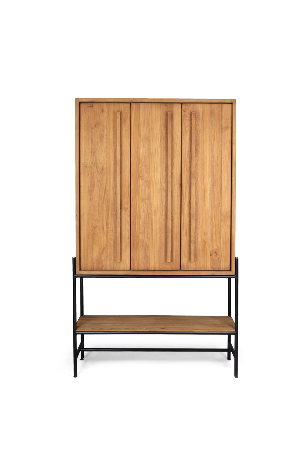 Wooden Cabinet With Lower Rack | dBodhi Outline | OROA.com