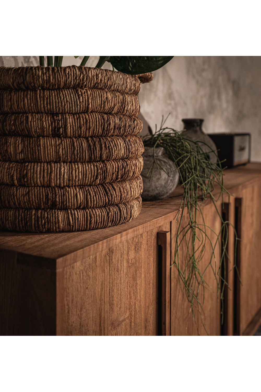 Wooden Farmhouse Sideboard | dBodhi Outline | OROA.com