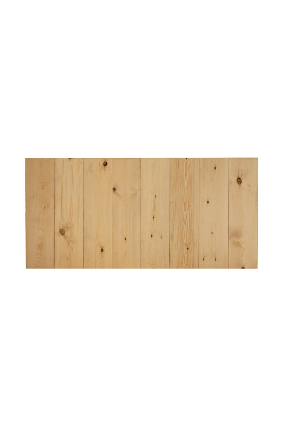 Pine Wood Headboard | Decowood Flanders | Oroa.com