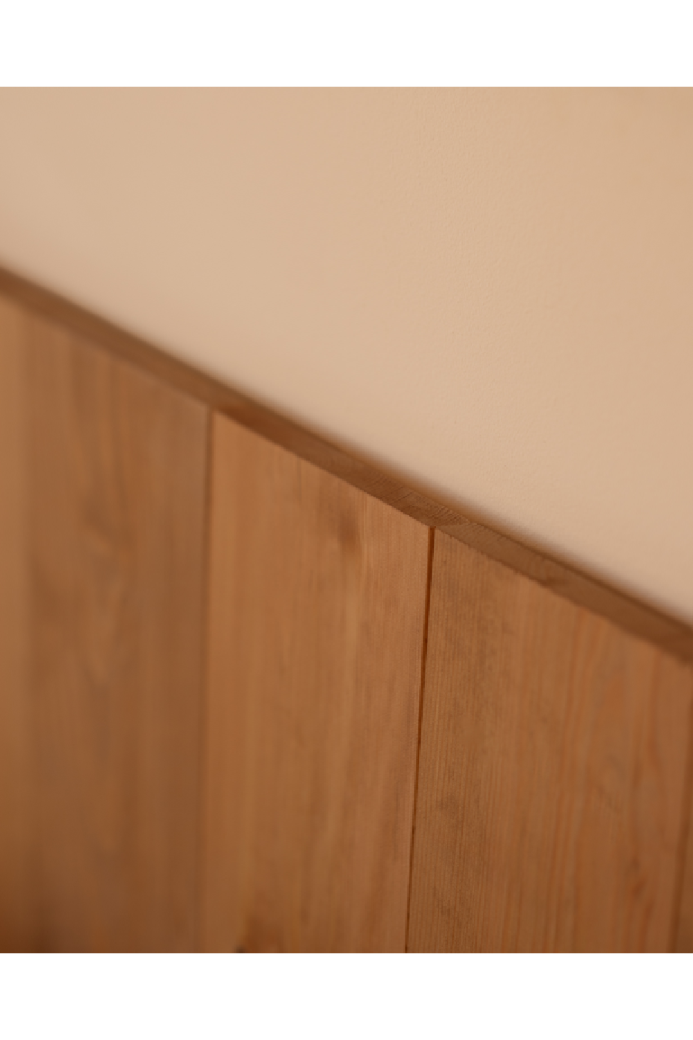 Pine Wood Headboard | Decowood Flanders | Oroa.com