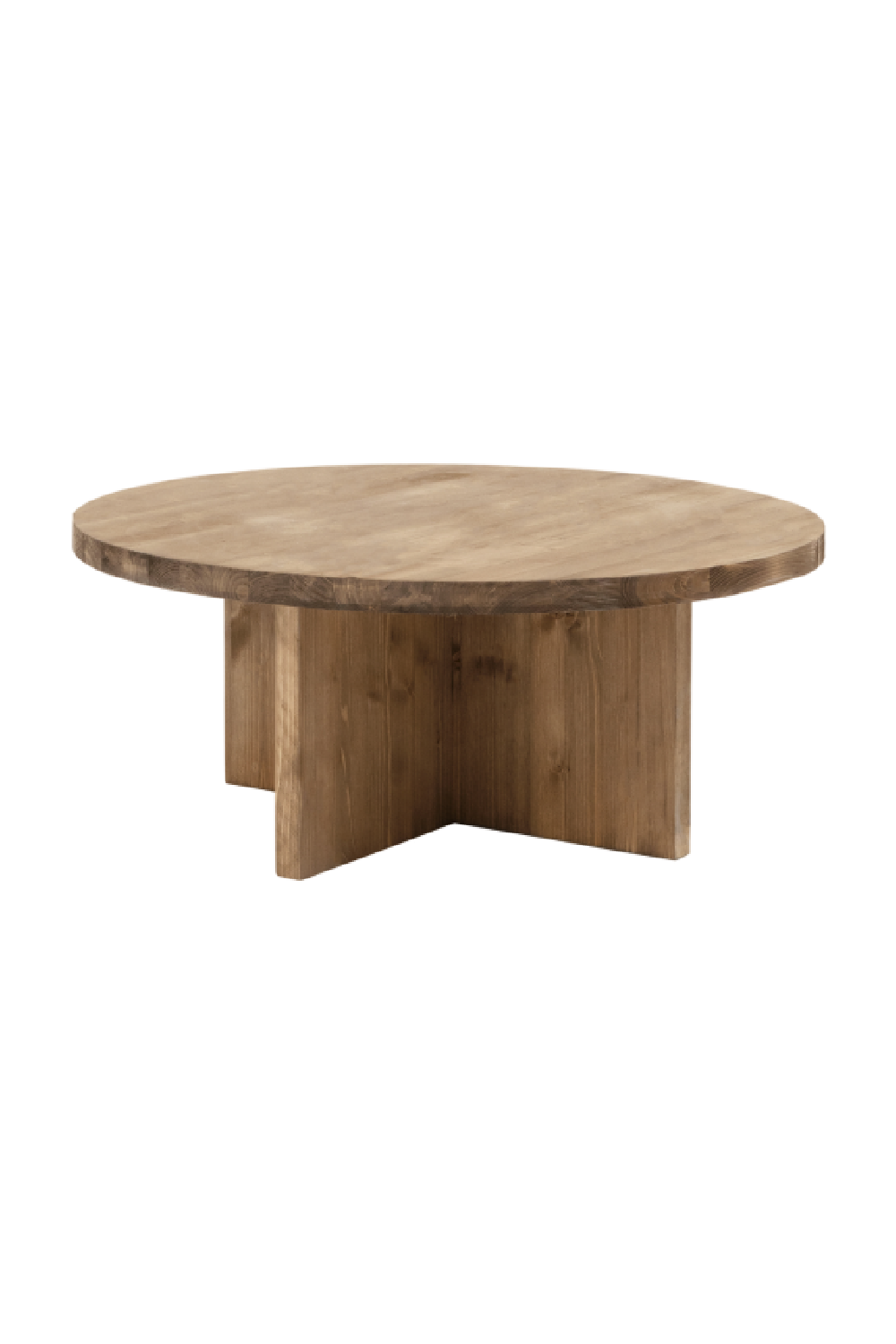 Round Coffee Table | Decowood Tokyo | Oroa.com