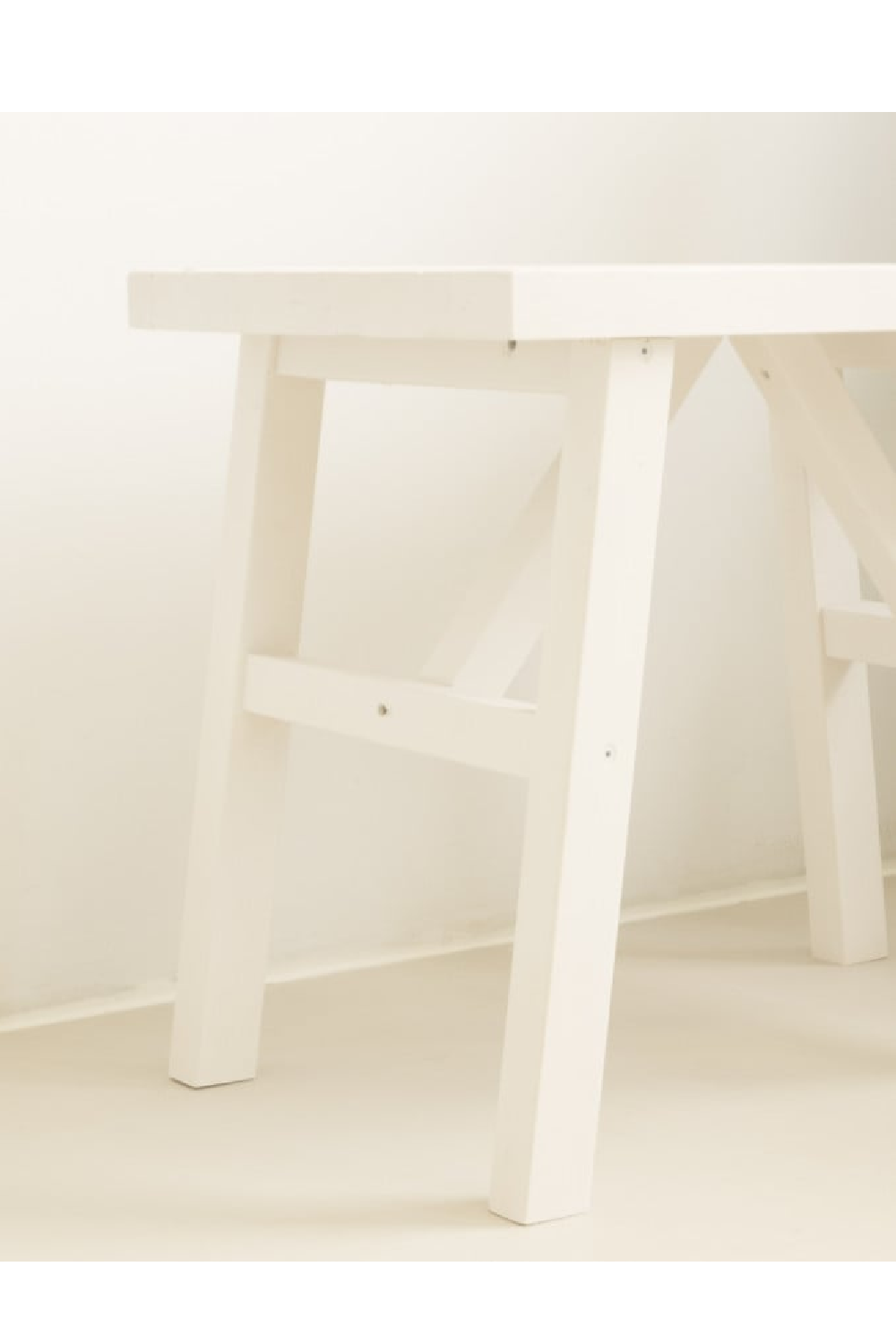 Scandinavian Wooden Stool | Decowood Siep | OROA.com