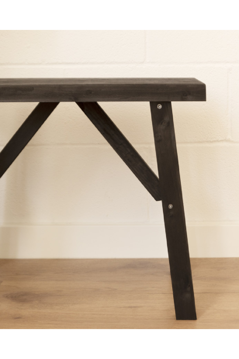 Scandinavian Wooden Stool | Decowood Siep | OROA.com