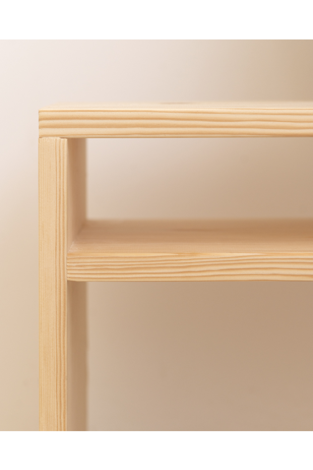 Undershelf Bedside Table | Decowood Aura | Oroa.com