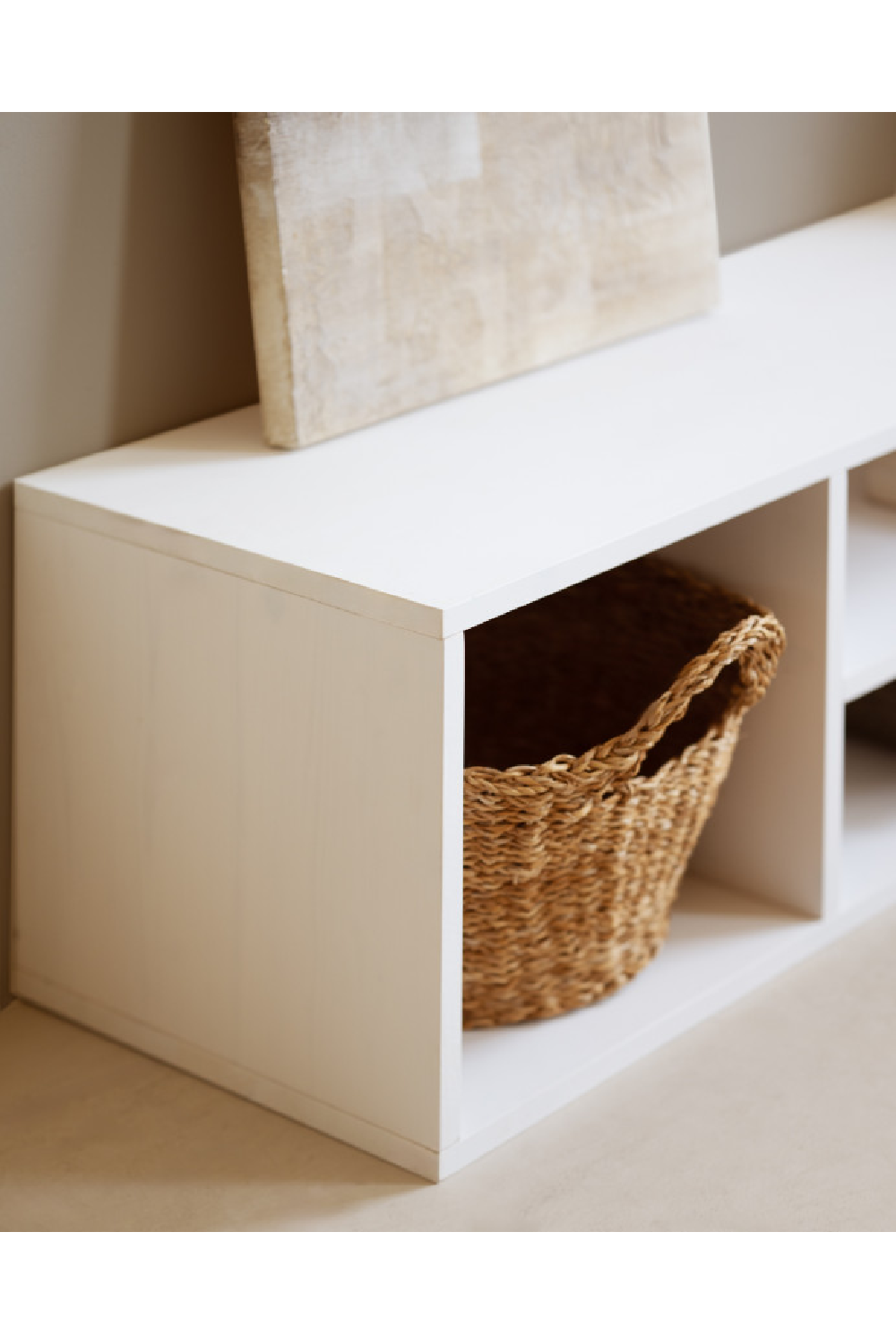 Open Shelves TV Cabinet | Decowood Hera | Oroa.com