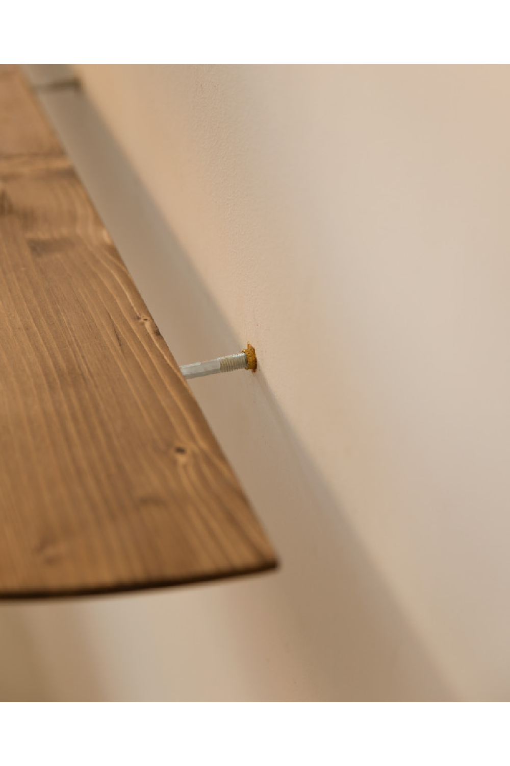 Solid Wood Hanging Console | Decowood Bloom | Oroa.com