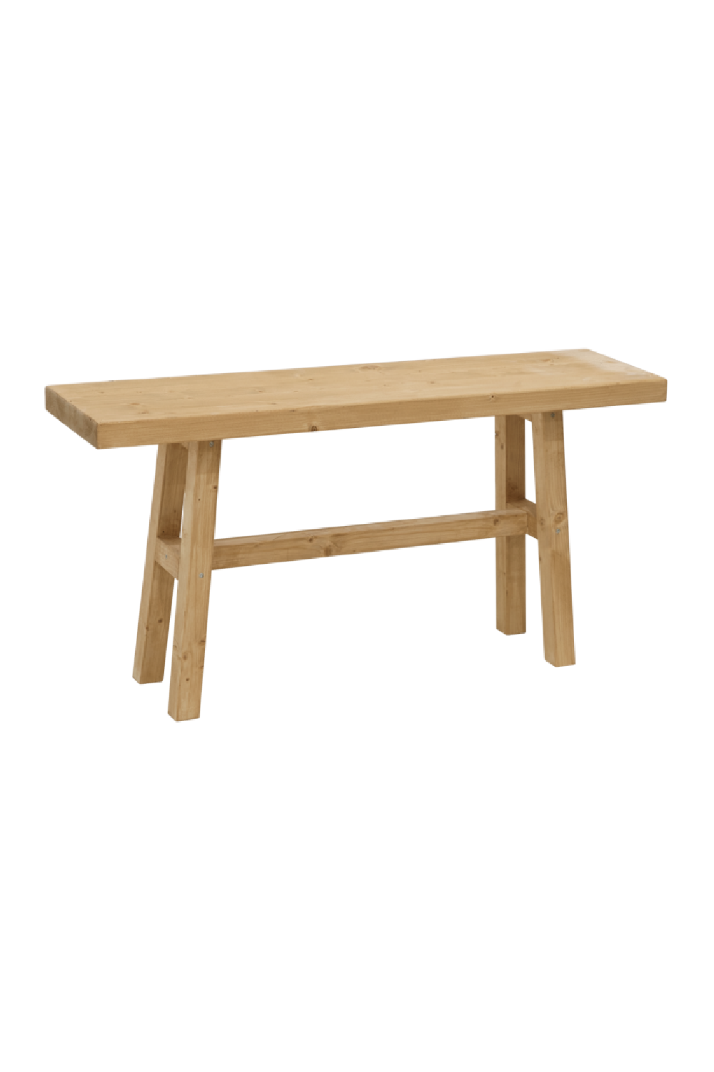 Classic Wooden Bench | Decowood Batan | Oroa.com