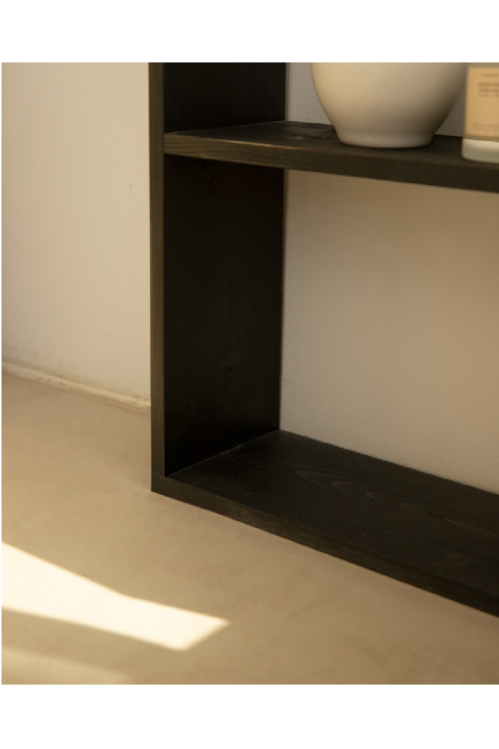 Spruce Wood Nordic Shelf | Decowood Saura | OROA.com