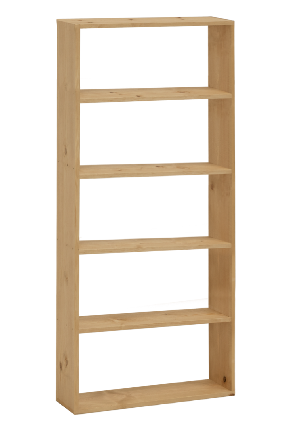 Spruce Wood Nordic Shelf | Decowood Saura | OROA.com