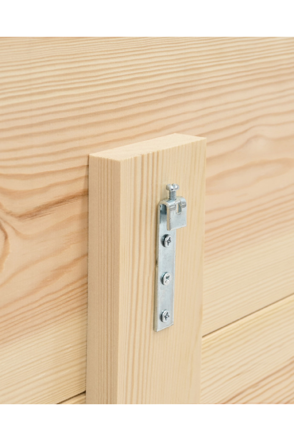 Wooden Headboard and Bedside Table | Decowood Flandes + Lina | Oroa.com