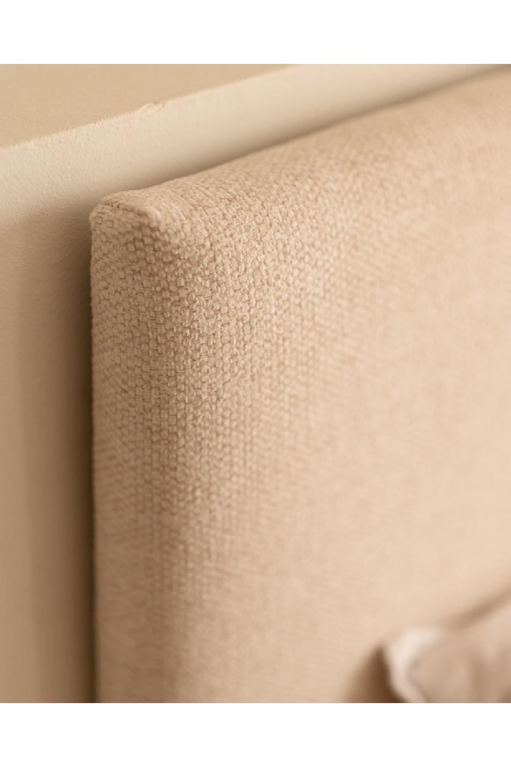 Headboard and 2-Drawer Bedside Tables (2) | Decowood Hoola + Caning | Oroa.com